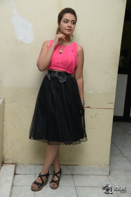 Merina-Abraham-at-Romance-with-Finance-Movie-Press-Meet